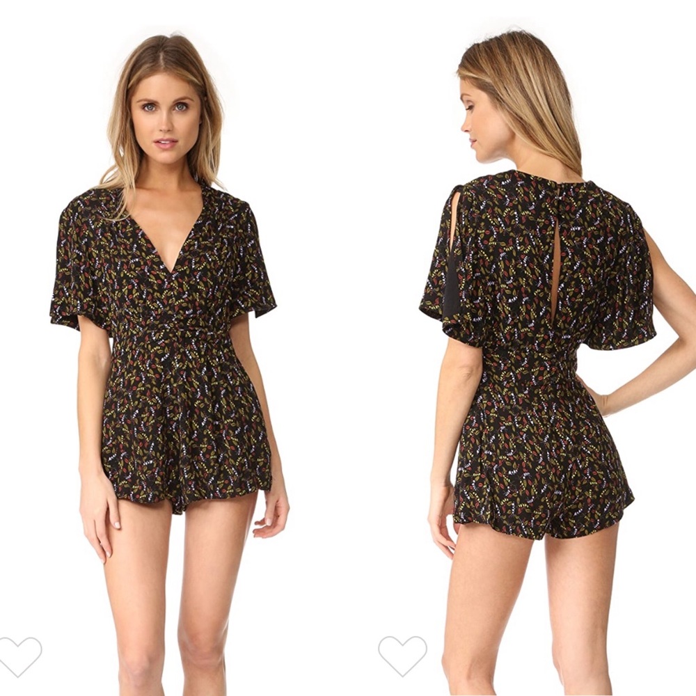 Free People Meet Virginia Romper